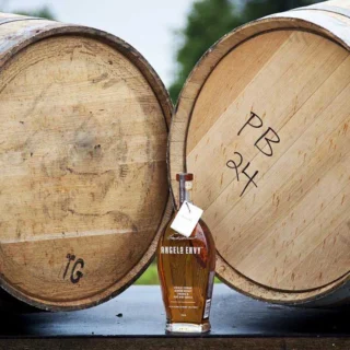 Barrels Shape the Flavor Profile of Whiskies