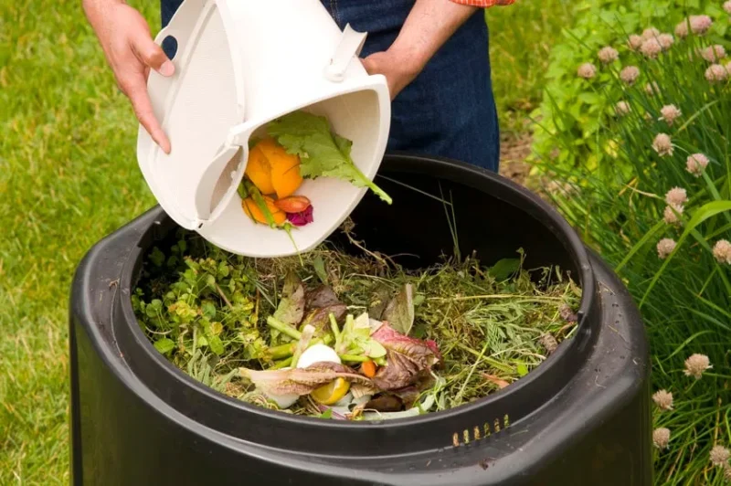 Food Waste Composters
